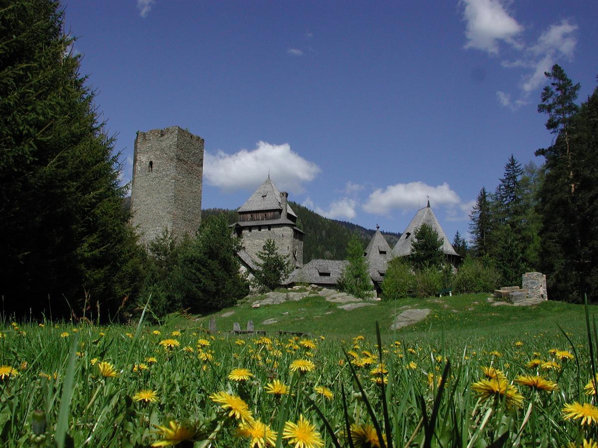 Burg Finstergruen Ramingstein Ngoại thất bức ảnh