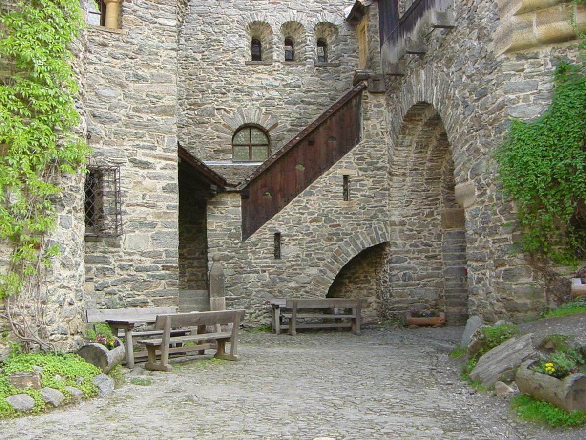 Burg Finstergruen Ramingstein Ngoại thất bức ảnh